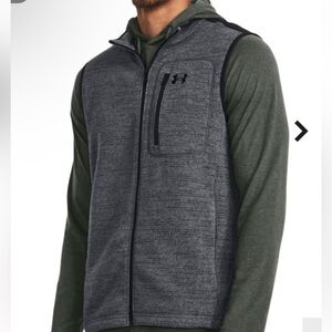 Under Armour Men's Specialist Vest Size M